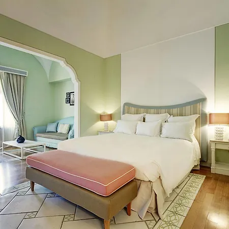 Tiberio Palace - The Leading Of The World
