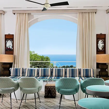 Hotel Tiberio Palace - The Leading Of The World